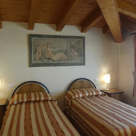 Pensionat Noce Brescia